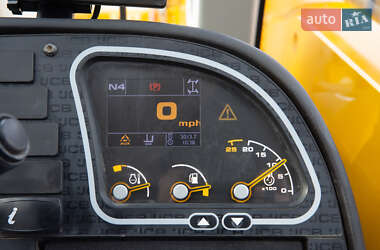 Підйомник телескопічний JCB 540-140 2021 в 