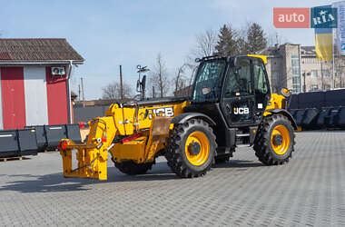 Подъемник телескопический JCB 540-140 2021 в 