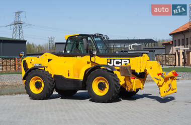 Подъемник телескопический JCB 540-140 2021 в 