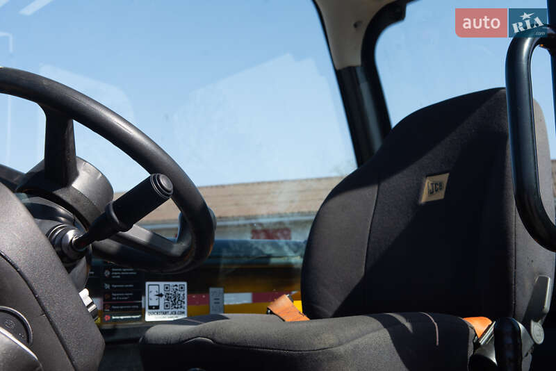 Подъемник телескопический JCB 540-140 2021 в Житомире