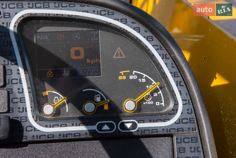 Подъемник телескопический JCB 540-140 2021 в Житомире