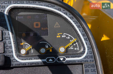 Подъемник телескопический JCB 540-140 2021 в 