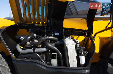 Подъемник телескопический JCB 540-140 2018 в 