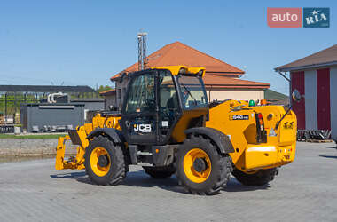 Подъемник телескопический JCB 540-140 2018 в 
