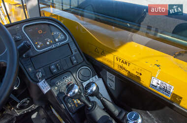 Подъемник телескопический JCB 540-140 2018 в 