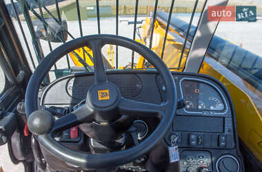 Подъемник телескопический JCB 540-140 2018 в 