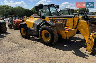 Телескопический погрузчик JCB 540-140 2019 в Бродах