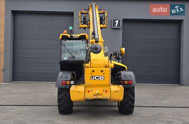 Телескопический погрузчик JCB 540-140 2017 в 