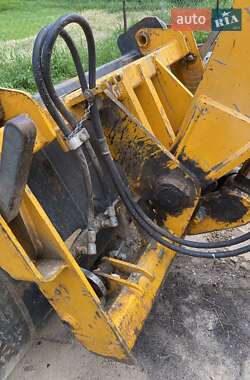 Телескопічні навантажувачі JCB 540-140 2013 в 