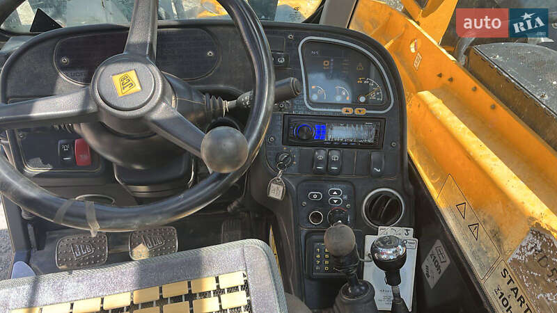 Інша спецтехніка JCB 540-140 2016 в Одесі