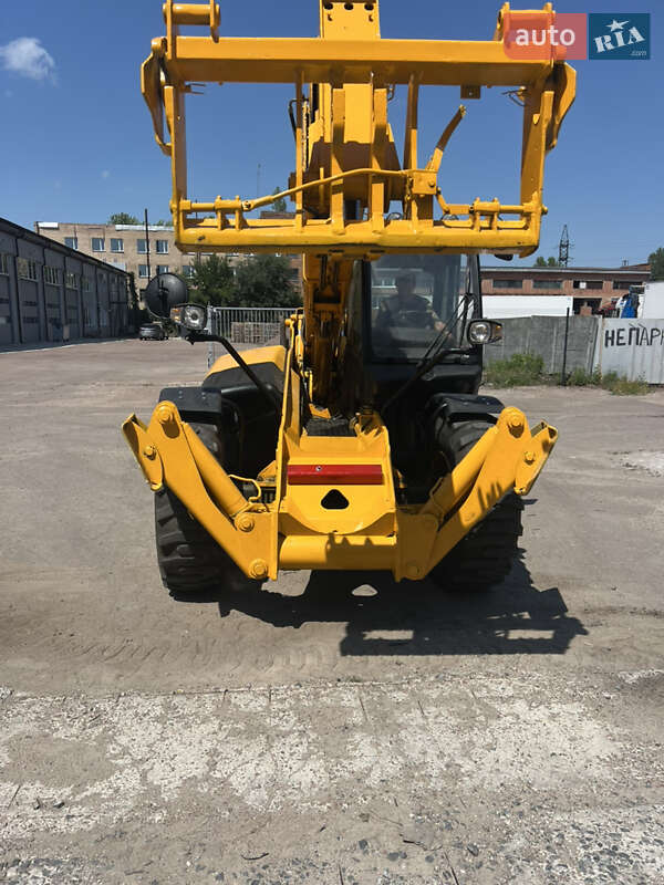 Телескопічні навантажувачі JCB 540-140 2008 в Чернігові