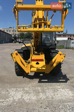 Телескопический погрузчик JCB 540-140 2008 в 