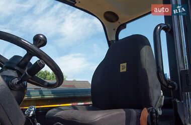 Подъемник телескопический JCB 540-140 2021 в 