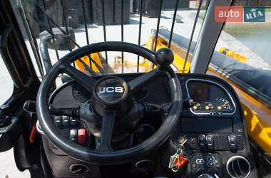 Подъемник телескопический JCB 540-140 2021 в 