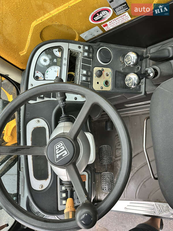 Телескопический погрузчик JCB 540-140 2008 в Житомире
