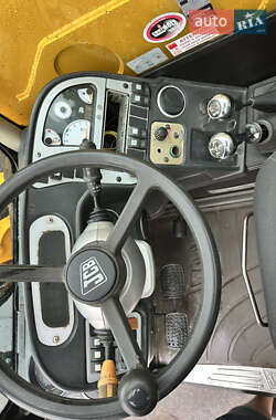 Телескопический погрузчик JCB 540-140 2008 в 