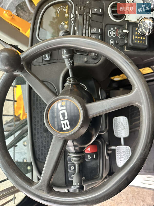 Телескопический погрузчик JCB 540-140 2020 в Житомире