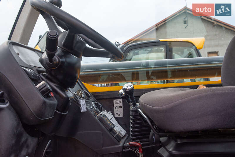 Подъемник телескопический JCB 540-140 2018 в Житомире
