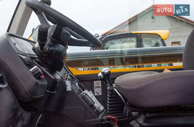 Подъемник телескопический JCB 540-140 2018 в 