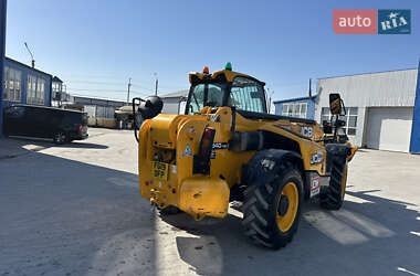 Телескопічні навантажувачі JCB 540-140 2019 в 