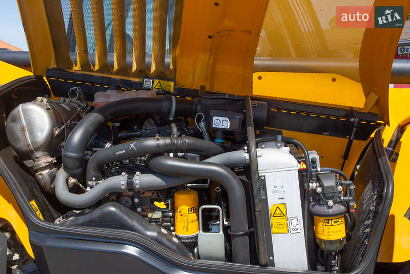 Підйомник телескопічний JCB 540-140 2021 в Житомирі
