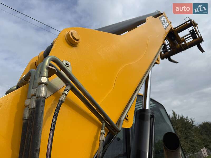 Телескопический погрузчик JCB 540-140 2017 в Луцке