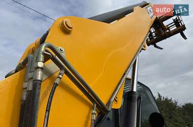 Телескопічні навантажувачі JCB 540-140 2017 в 