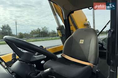 Телескопічні навантажувачі JCB 540-140 2017 в 
