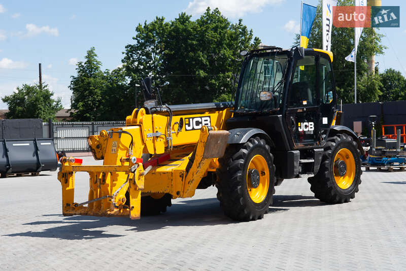 Підйомник телескопічний JCB 540-140 2021 в Житомирі