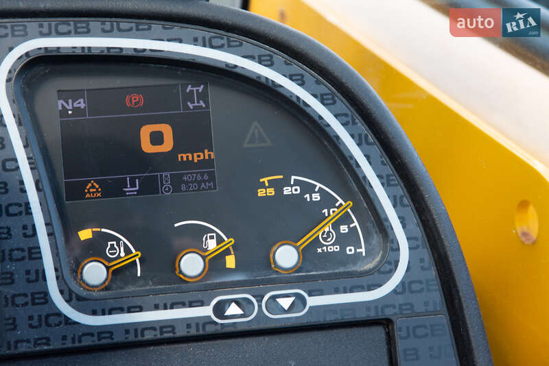 Підйомник телескопічний JCB 540-140 2021 в Житомирі