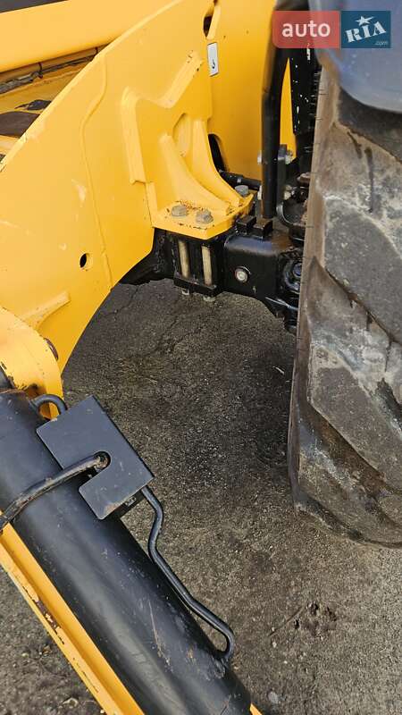 Телескопический погрузчик JCB 540-140 2018 в Киеве фото 12 Телескопический погрузчик JCB 540-140 2018 в Киеве