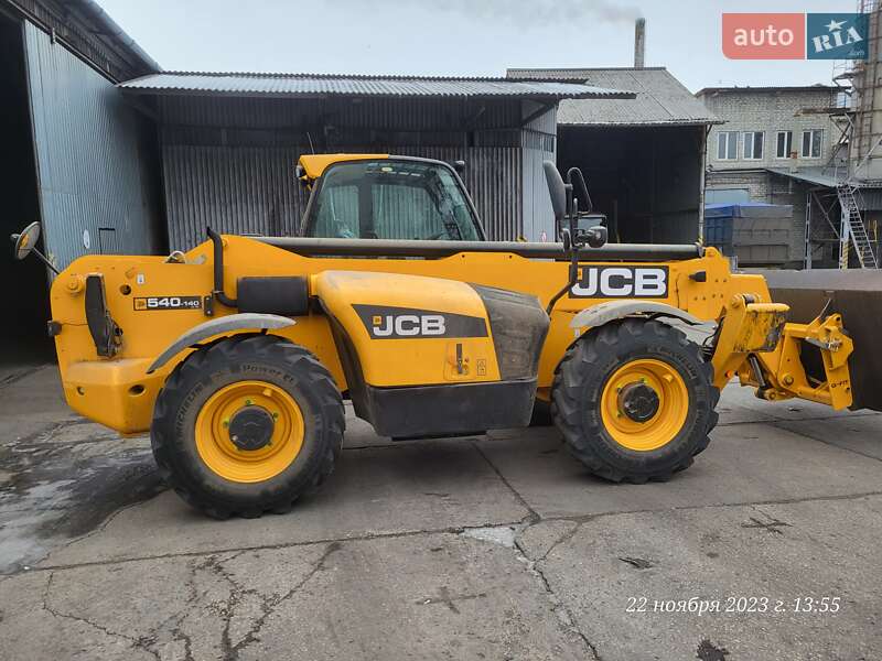 JCB 540-140 2023