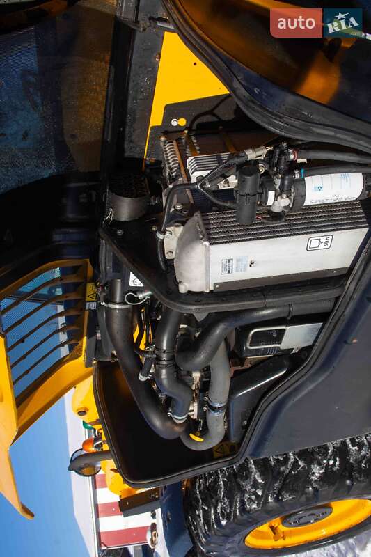 Подъемник телескопический JCB 540-140 2017 в Житомире фото 5 Подъемник телескопический JCB 540-140 2017 в Житомире