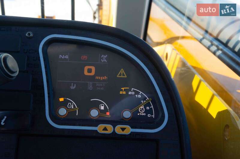 Подъемник телескопический JCB 540-140 2017 в Житомире фото 13 Подъемник телескопический JCB 540-140 2017 в Житомире