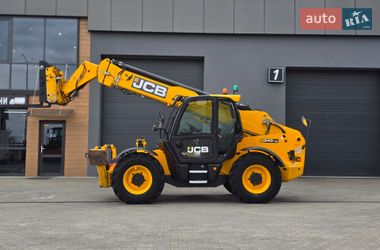 Телескопічні навантажувачі JCB 540-140 2017 в Рівному