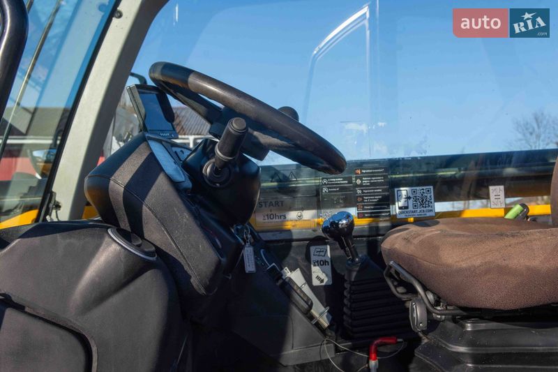 Підйомник телескопічний JCB 540-140 2020 в Житомирі