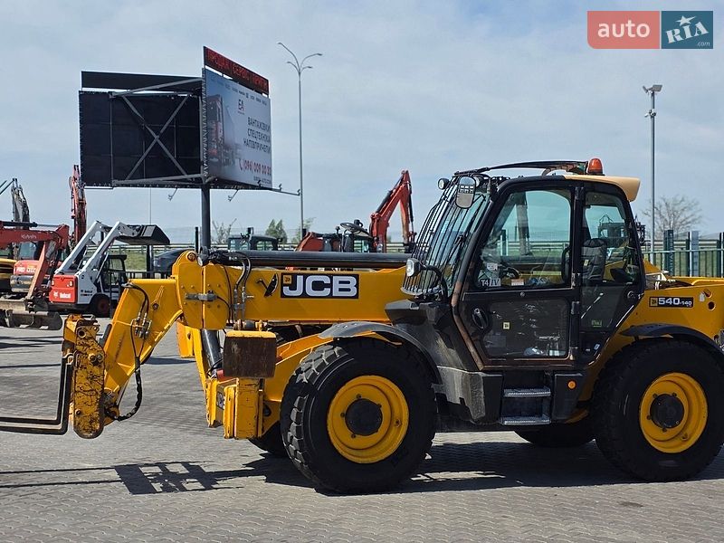 JCB 540-140 2016