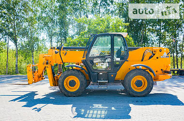 Телескопический погрузчик JCB 540-170 2015 в Коростышеве