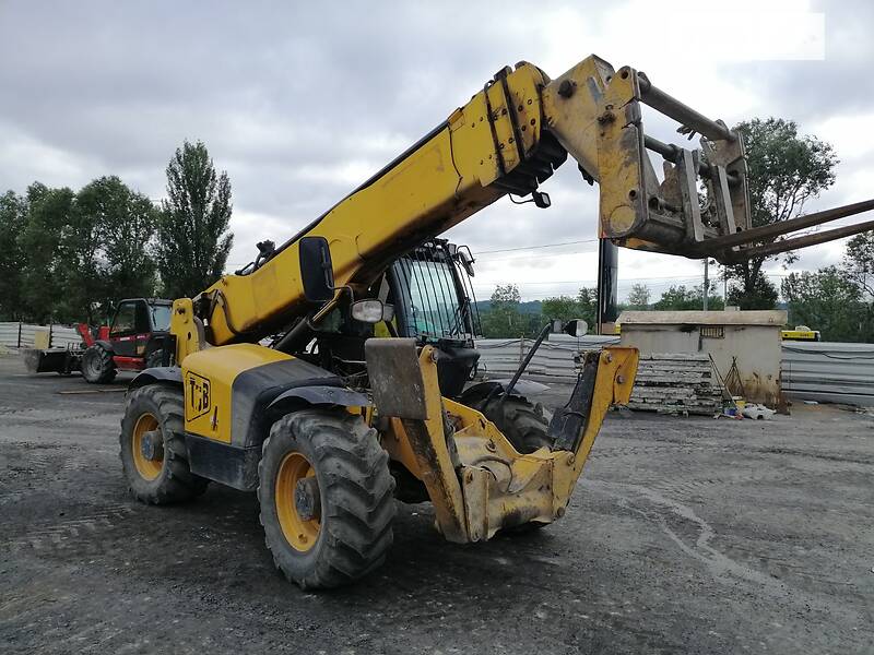 Телескопический погрузчик JCB 540-170 2007 в Киеве