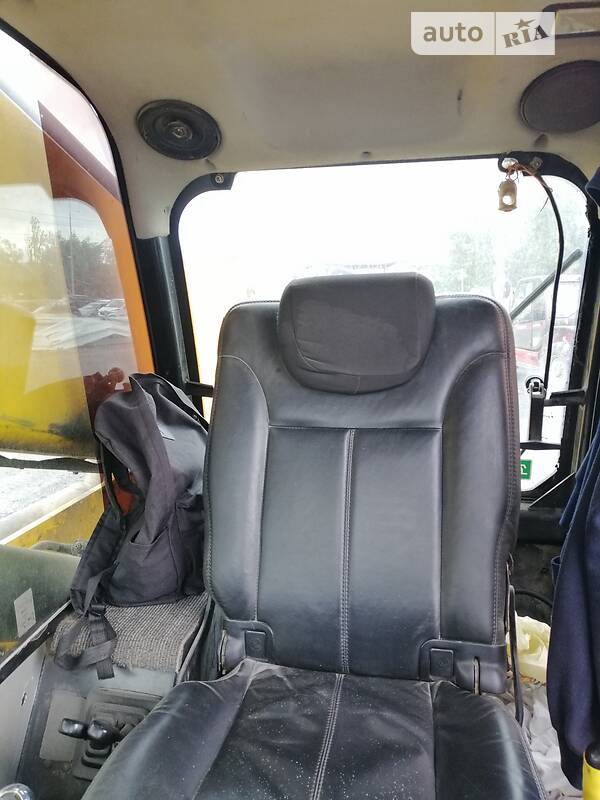 Телескопический погрузчик JCB 540-170 2007 в Киеве