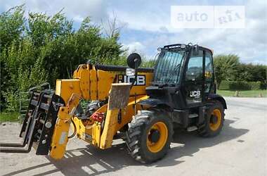 Телескопический погрузчик JCB 540-170 2019 в Киеве