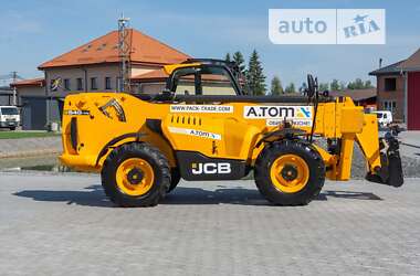 Телескопический погрузчик JCB 540-170 2021 в Житомире