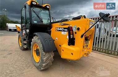 Телескопический погрузчик JCB 540-170 2020 в 