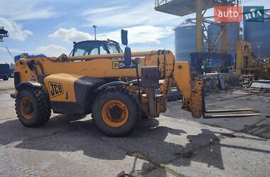 Телескопический погрузчик JCB 540-170 2007 в Одессе