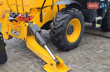 Телескопический погрузчик JCB 540-170 2017 в 