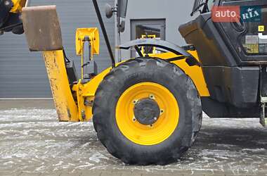 Телескопический погрузчик JCB 540-170 2017 в 