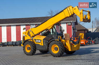 Подъемник телескопический JCB 540-170 2017 в 