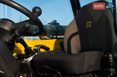 Подъемник телескопический JCB 540-170 2017 в 