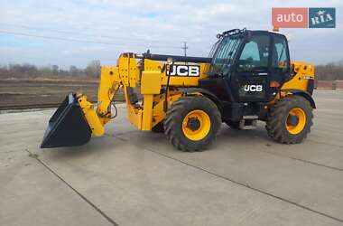 Подъемник телескопический JCB 540-170 2016 в 