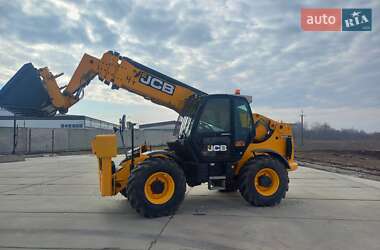 Подъемник телескопический JCB 540-170 2016 в 
